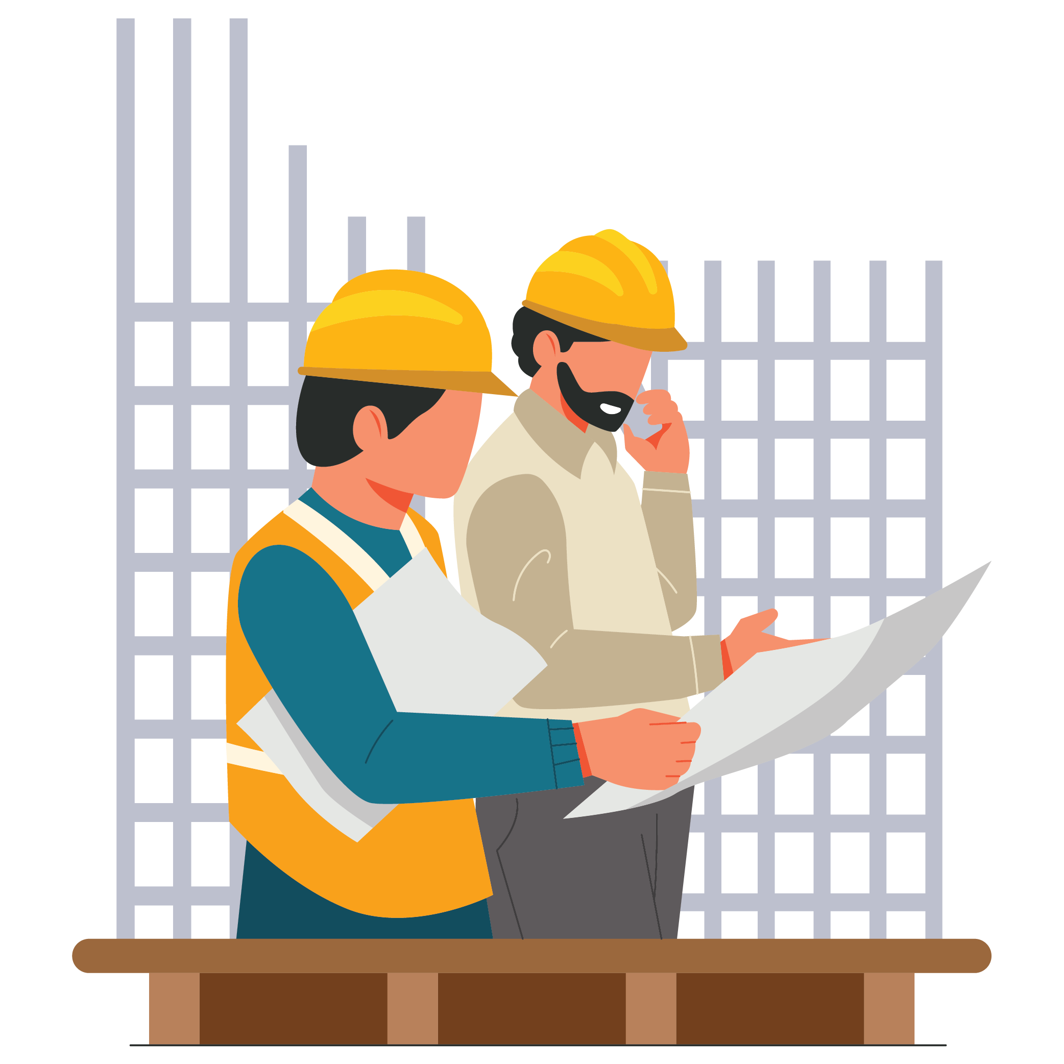 الاشراف الهندسي