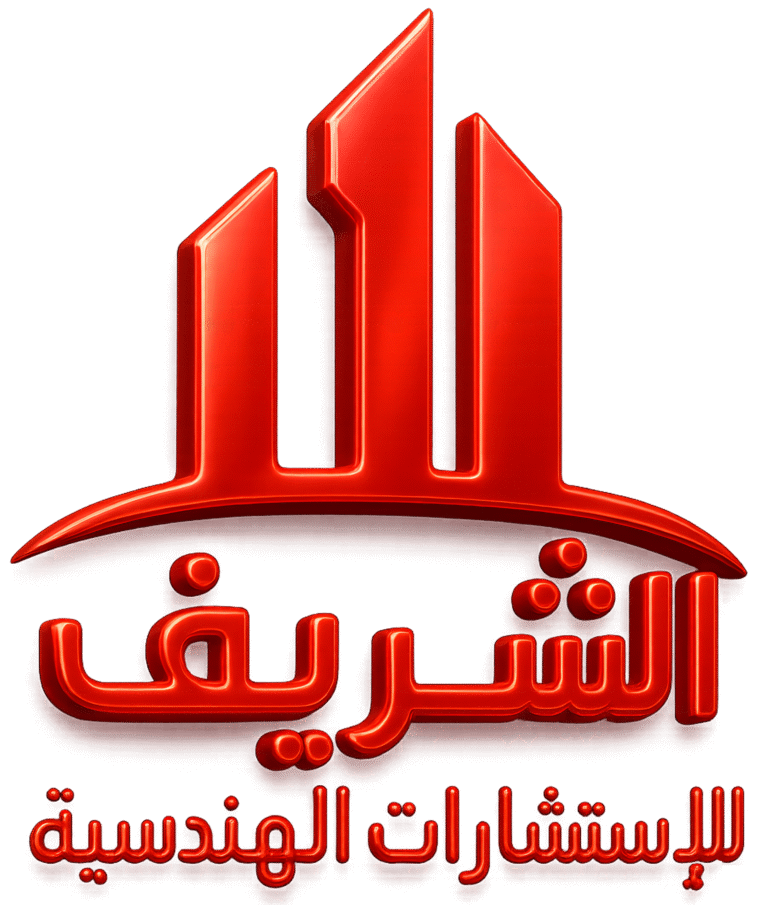 من نحن ! الشريف للاستشارات الهندسية