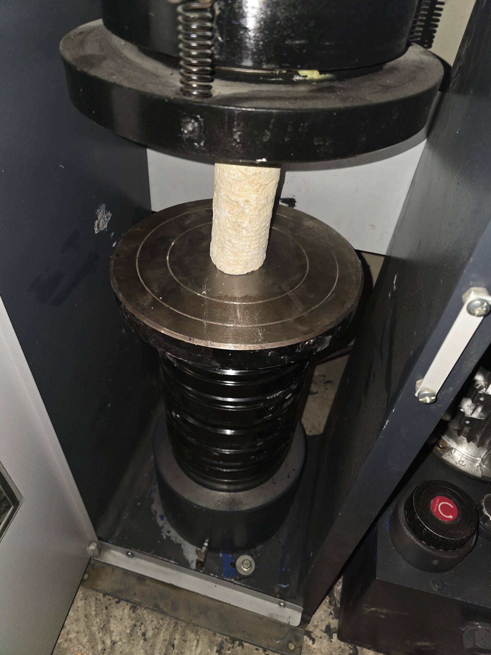UniAxial Compressive Strength