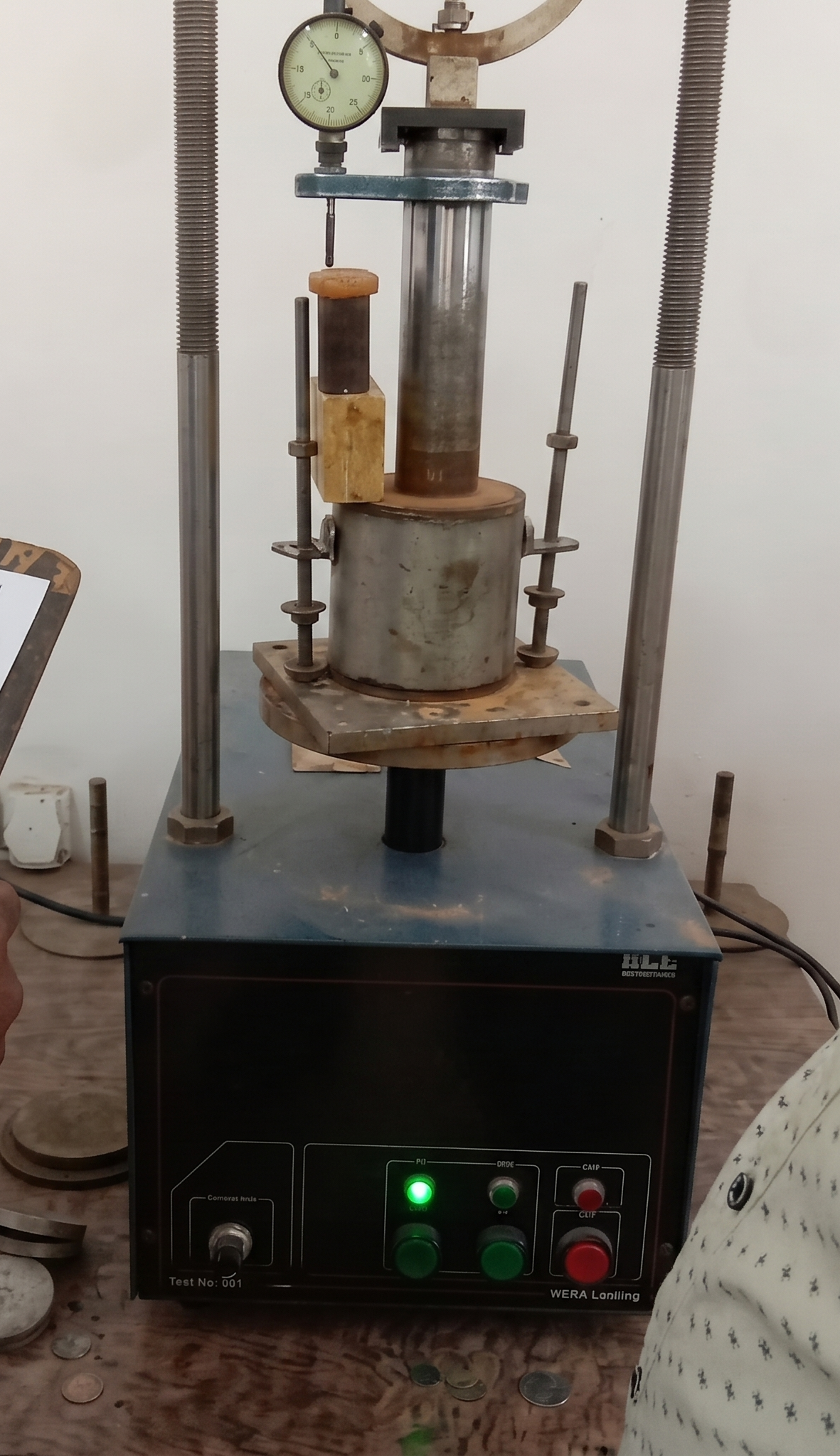 CBR In-Lab