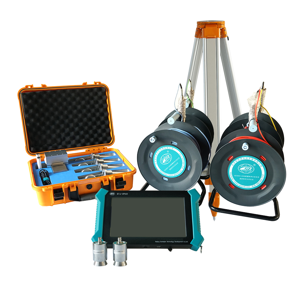 Ultrasonic Pile Integrity