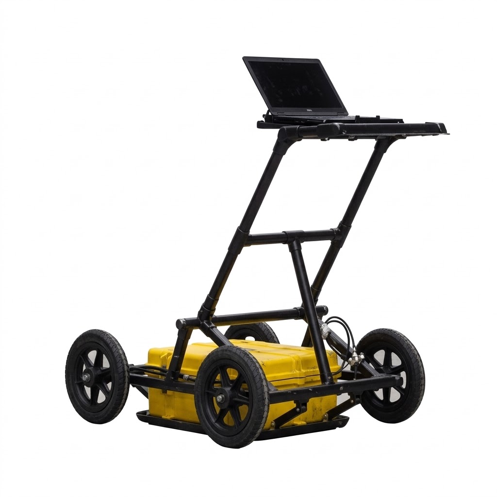 Ground Penetrating Radar