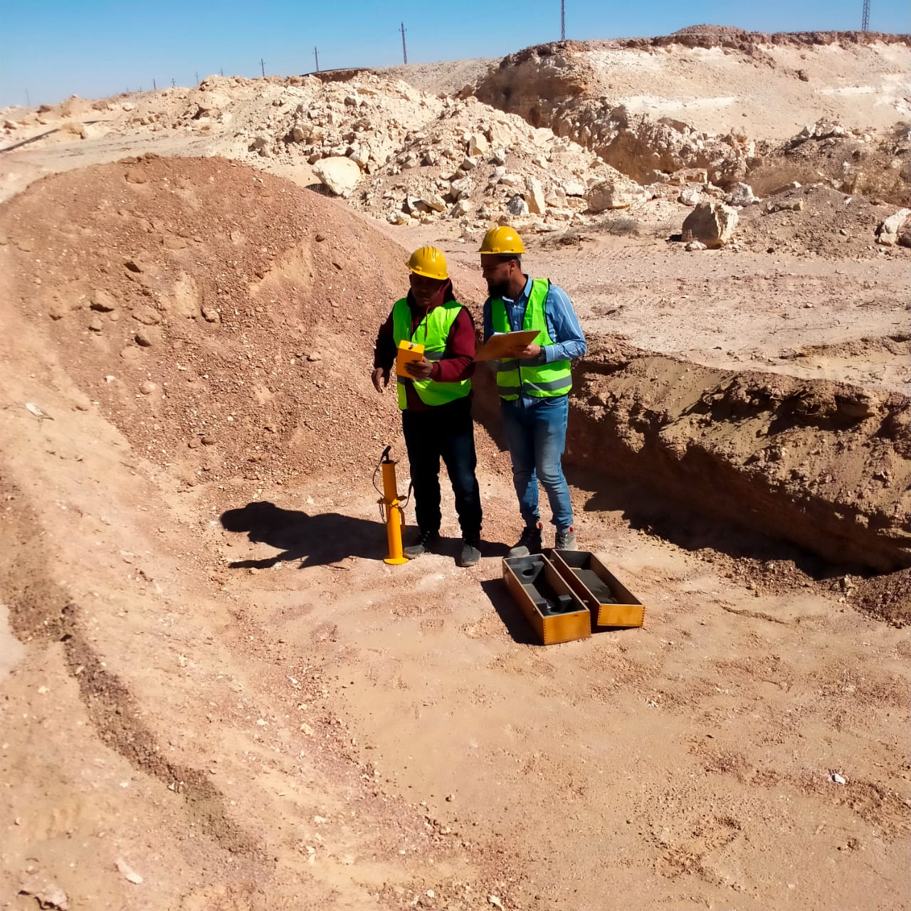 CBR In-Situ
