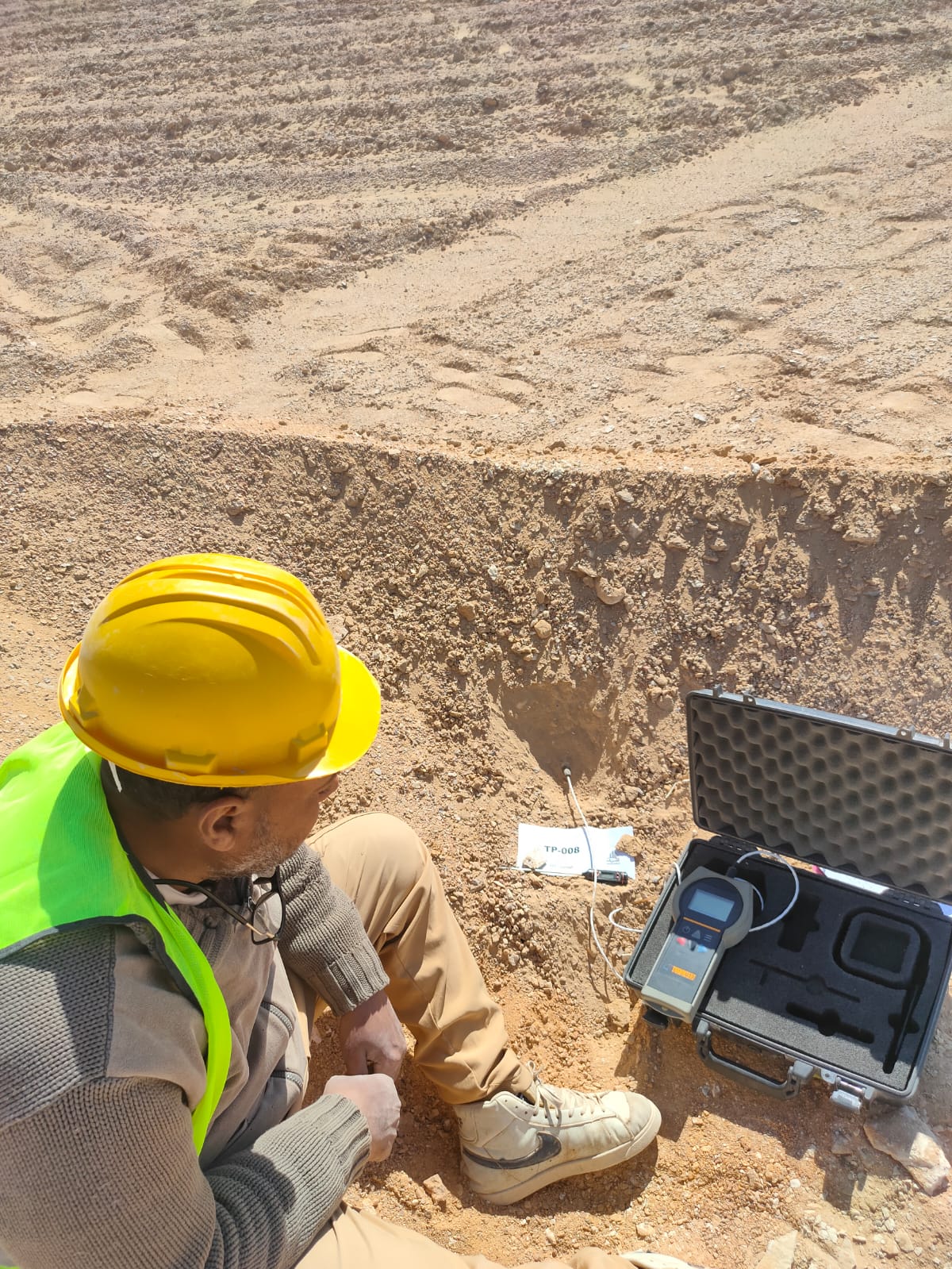 Thermal Resistivity