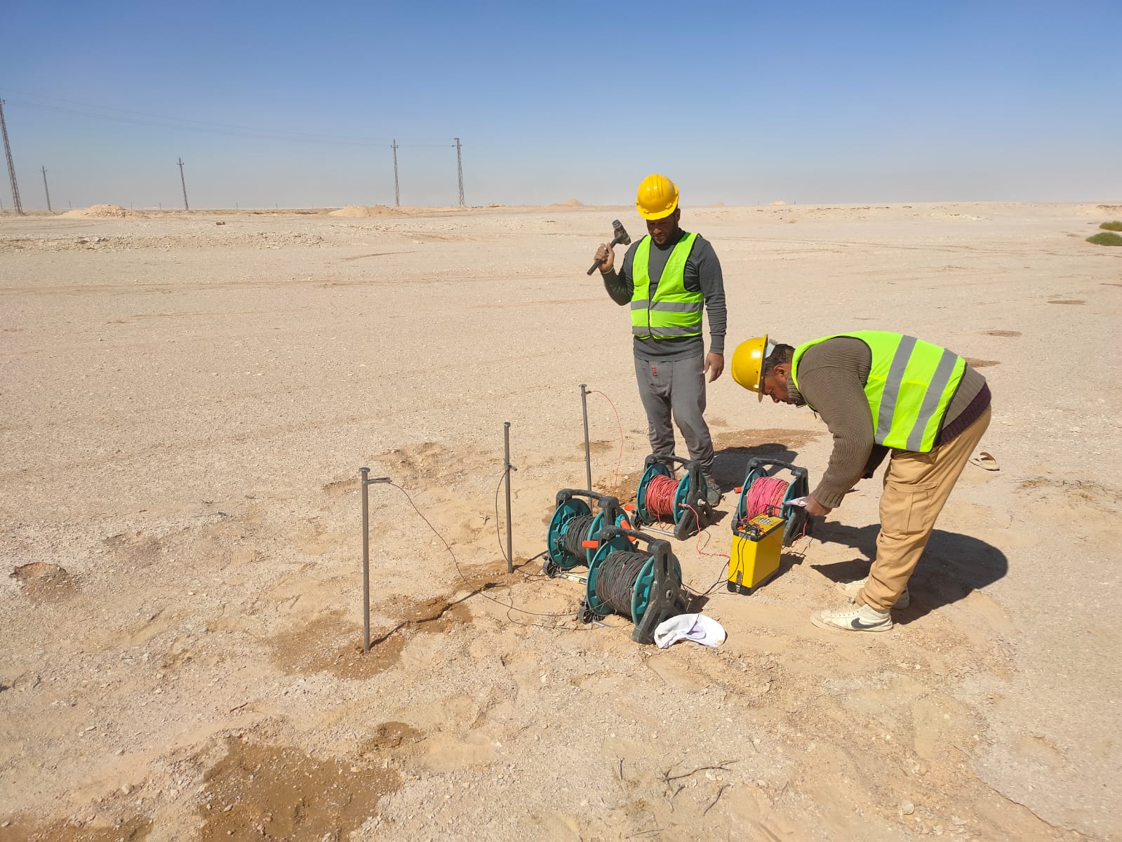 Electrical Resistivity