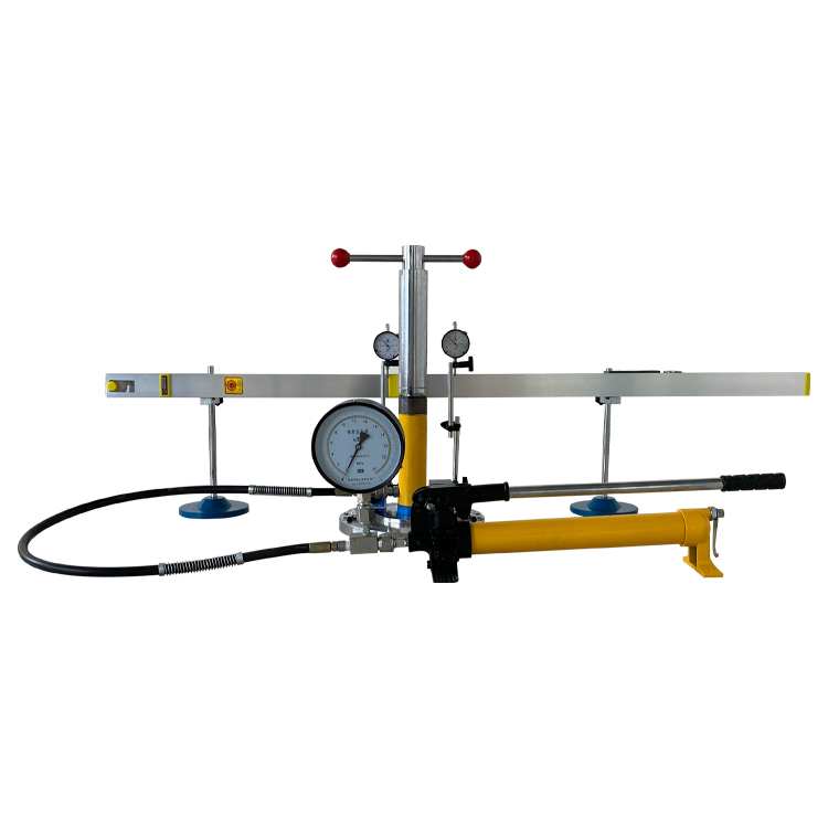 Plate Loading Test