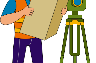 land surveyor profession character 06