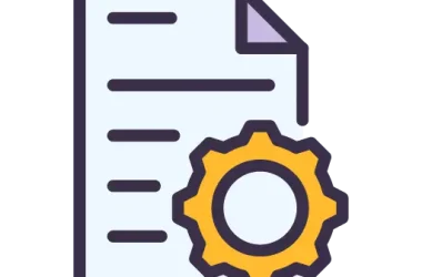 report document configuration